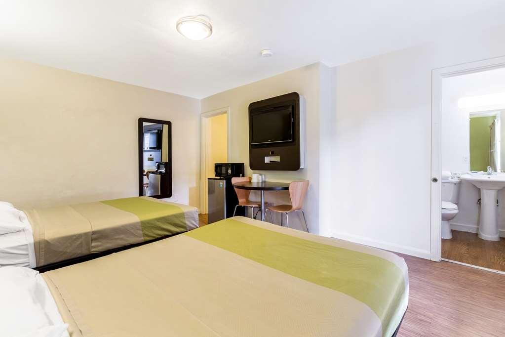 Motel 6 San Rafael Chambre photo