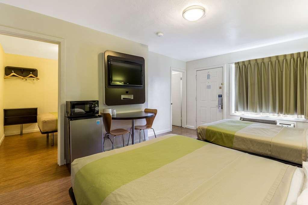 Motel 6 San Rafael Chambre photo