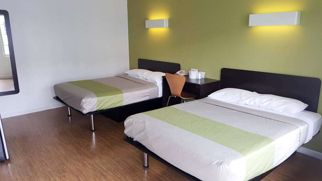 Motel 6 San Rafael Chambre photo