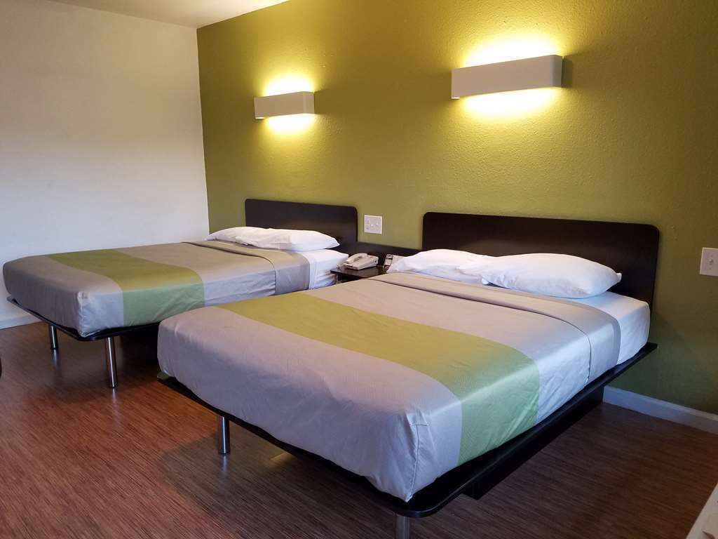 Motel 6 San Rafael Chambre photo