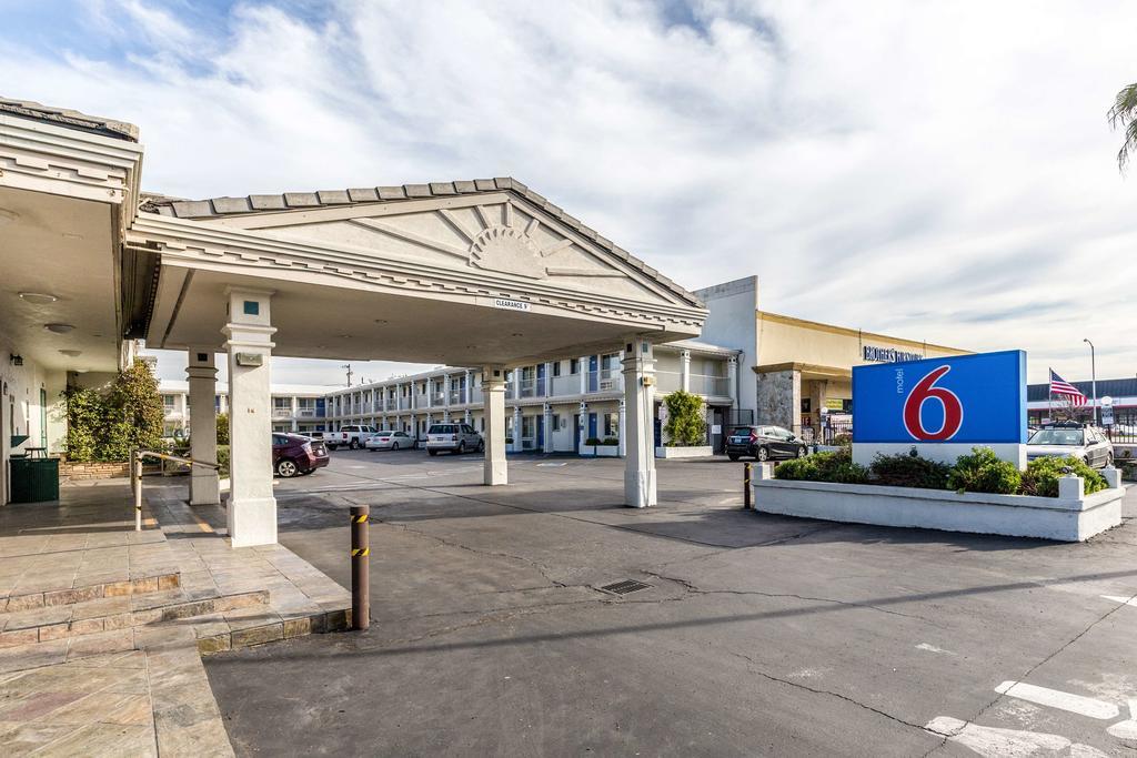 Motel 6 San Rafael Extérieur photo