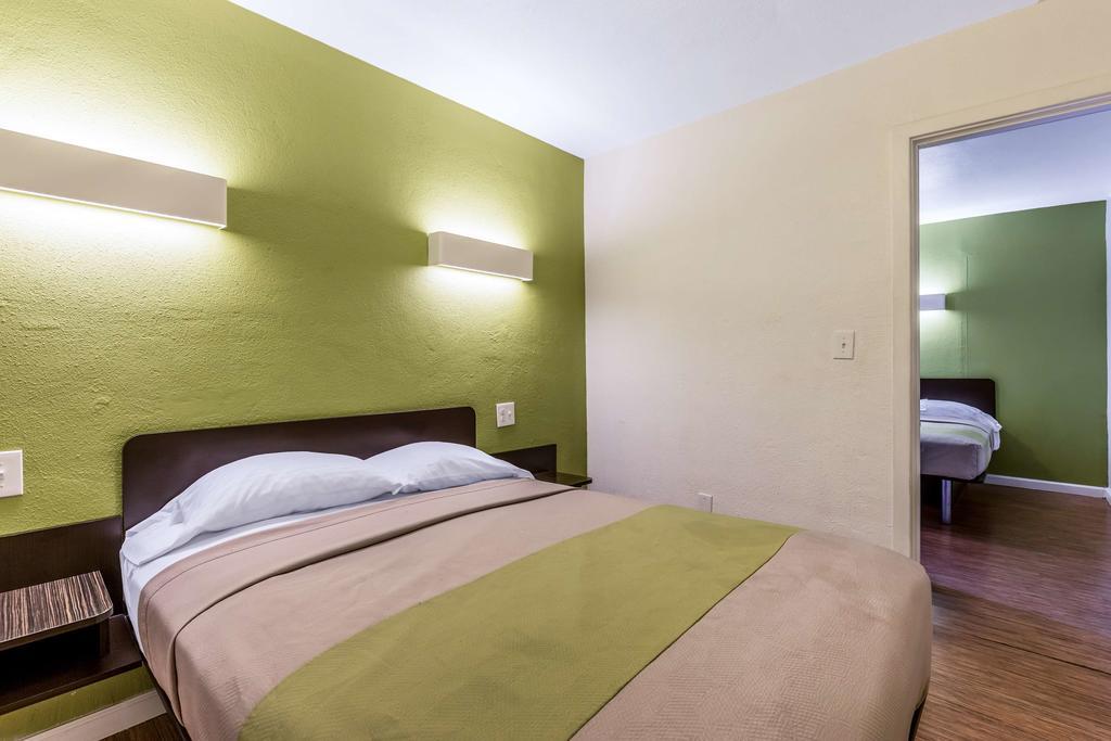 Motel 6 San Rafael Extérieur photo