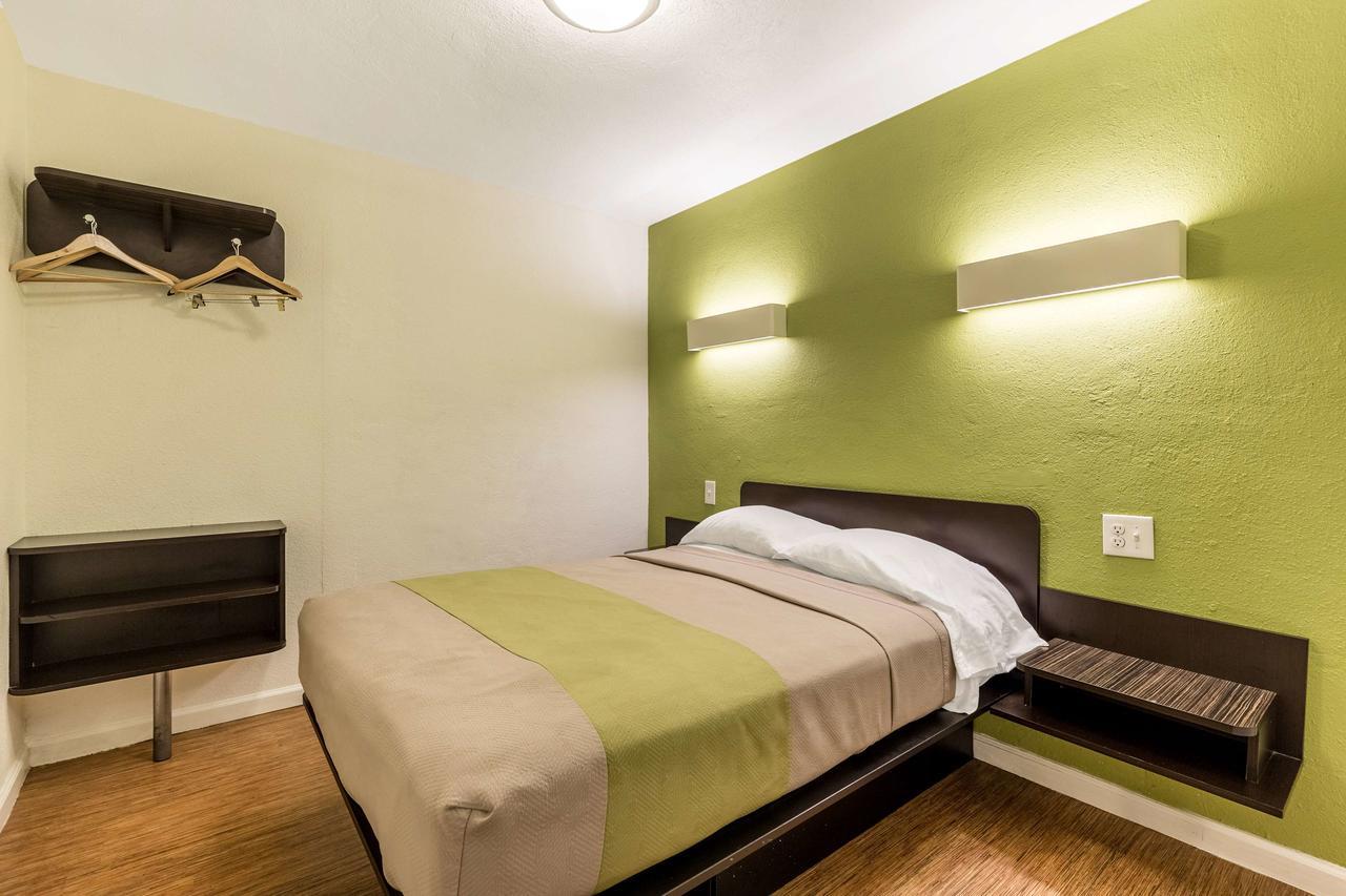 Motel 6 San Rafael Extérieur photo
